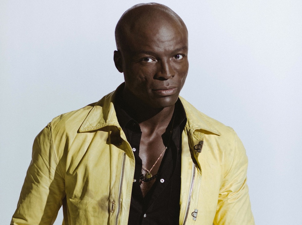 Сил певец. Сеал певец. Seal певец 2020. Seal певец в 90-х. Генри сил.