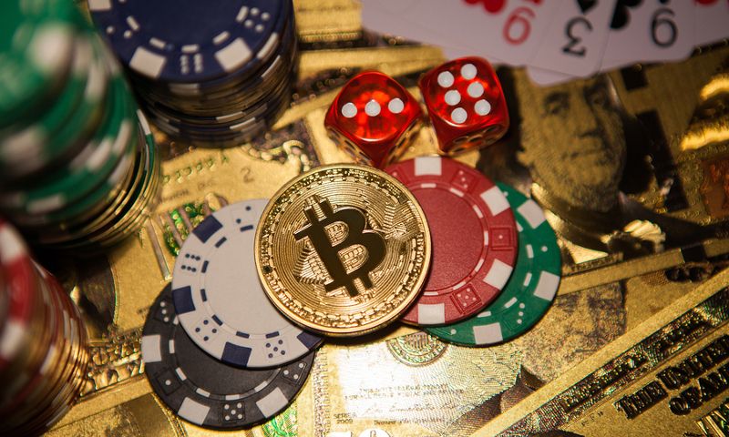 How Google Is Changing How We Approach bitcoin casino