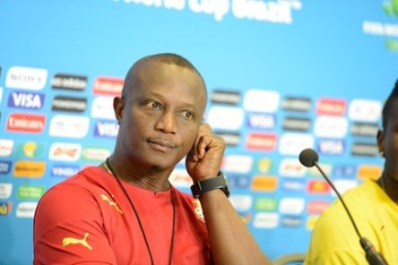 Otumfuo gives Kwasi Appiah his blessing to accept Sudan head coach job