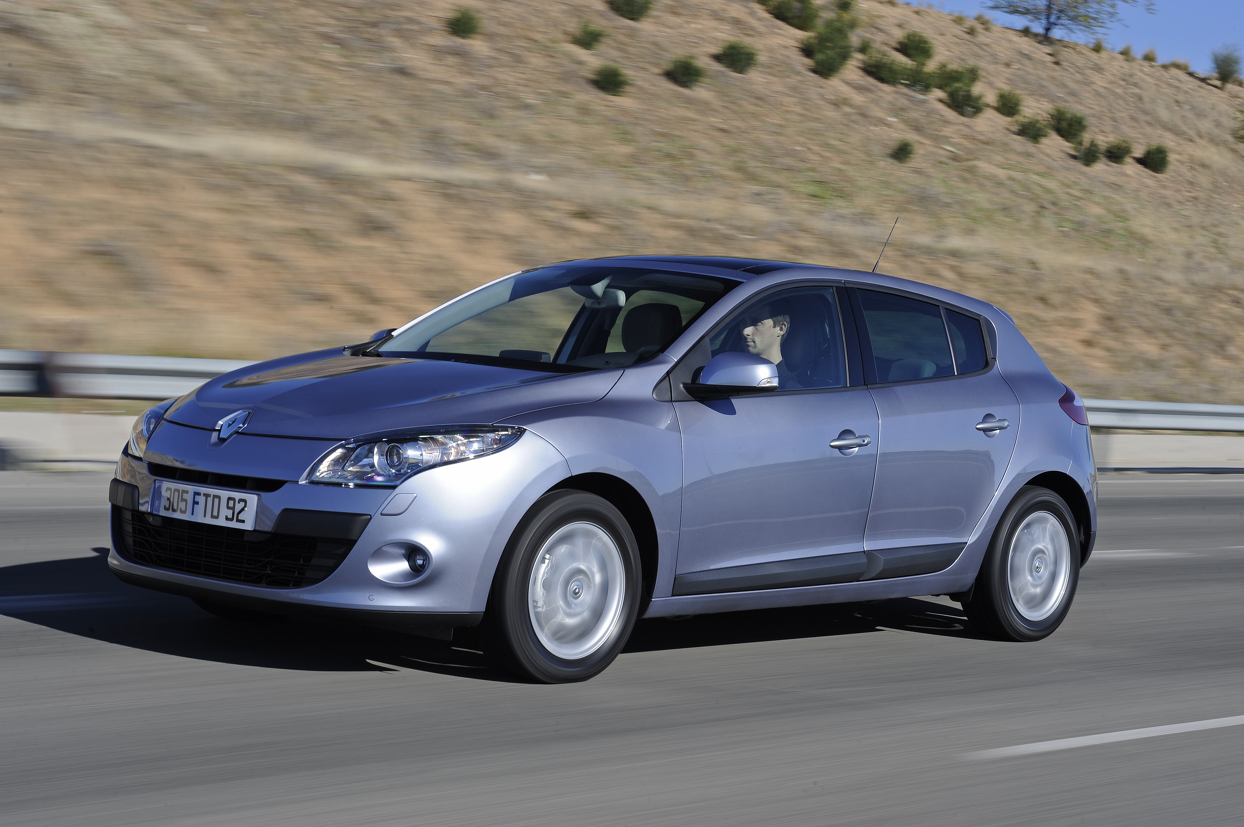 Renault megane iii характеристики