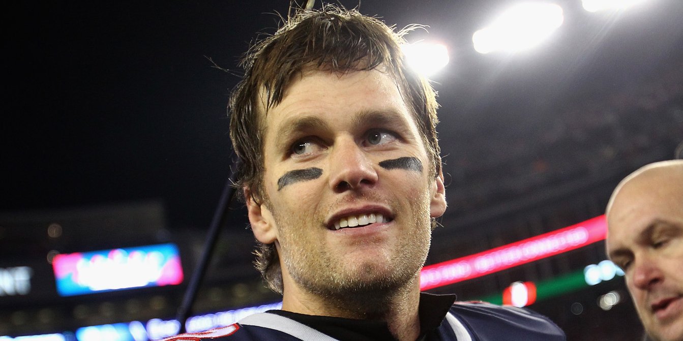 Here's Why Tom Brady Is In Better Shape at 39 Than He Was at 25