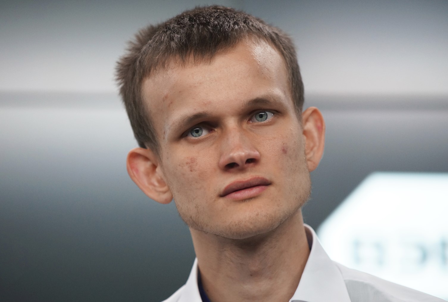 Vitalik Buterin. To on stworzył Ethereum