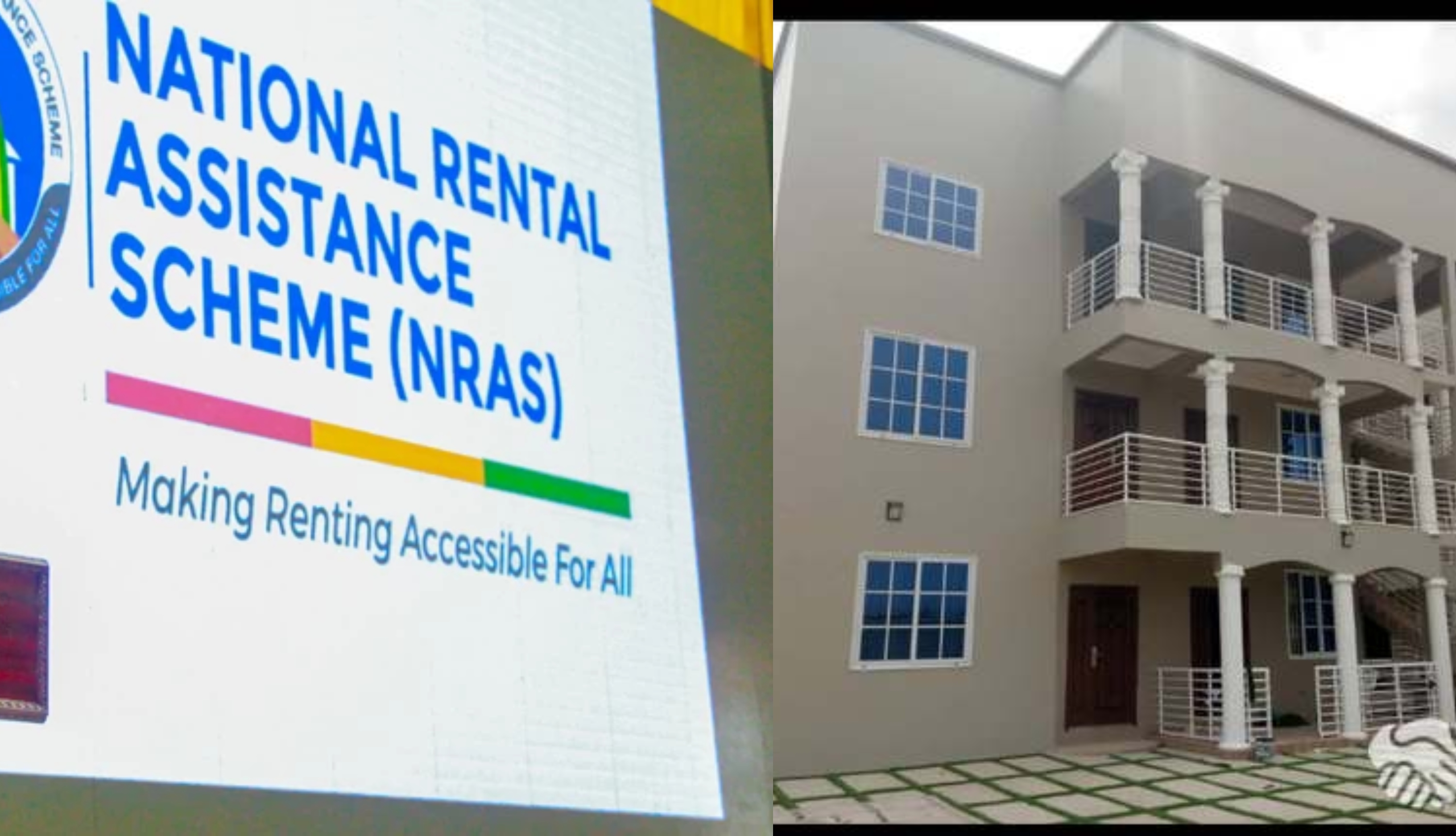 Here’s a simple way to let government pay your rent advance for you in Ghana