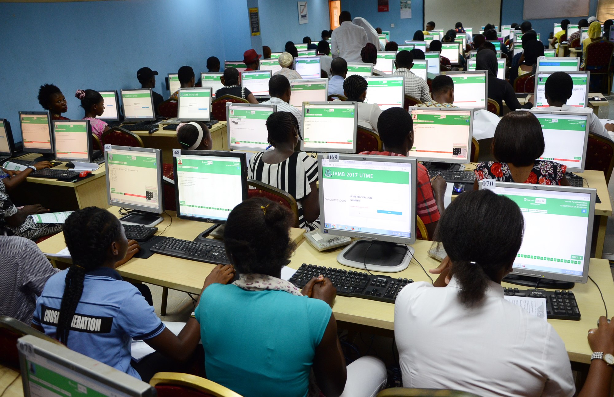 2019 UTME: JAMB Warns Prospective Candidates Against Fraudsters 