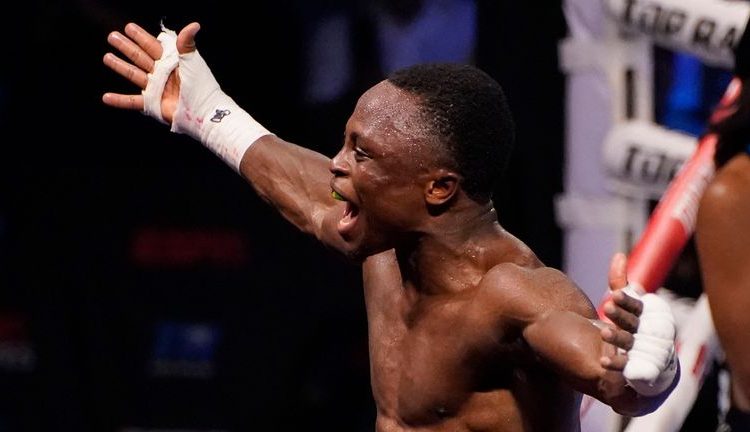 Isaac Dogboe