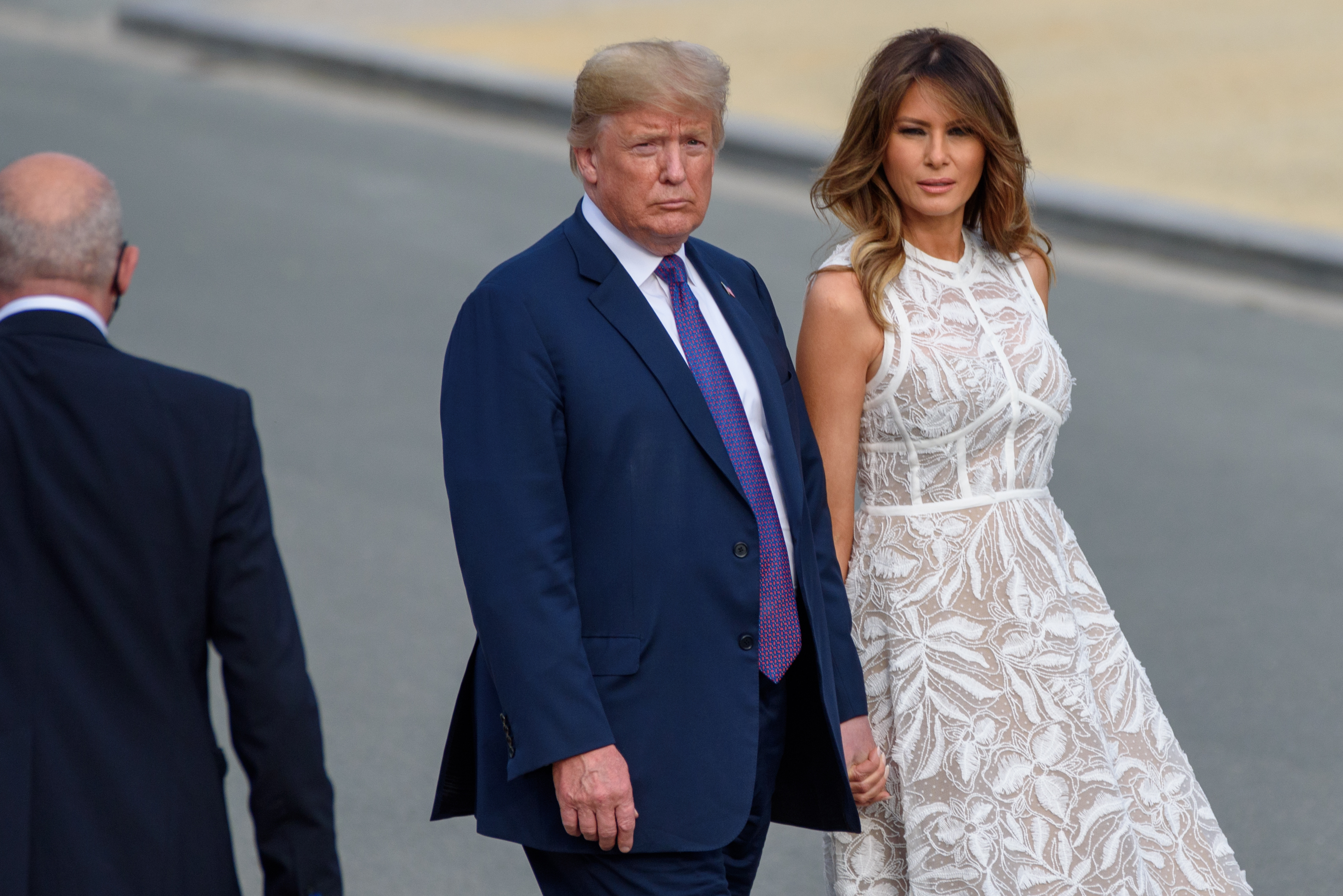 Melania Trump