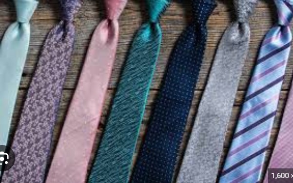 According to studies, these are the effects of wearing neckties