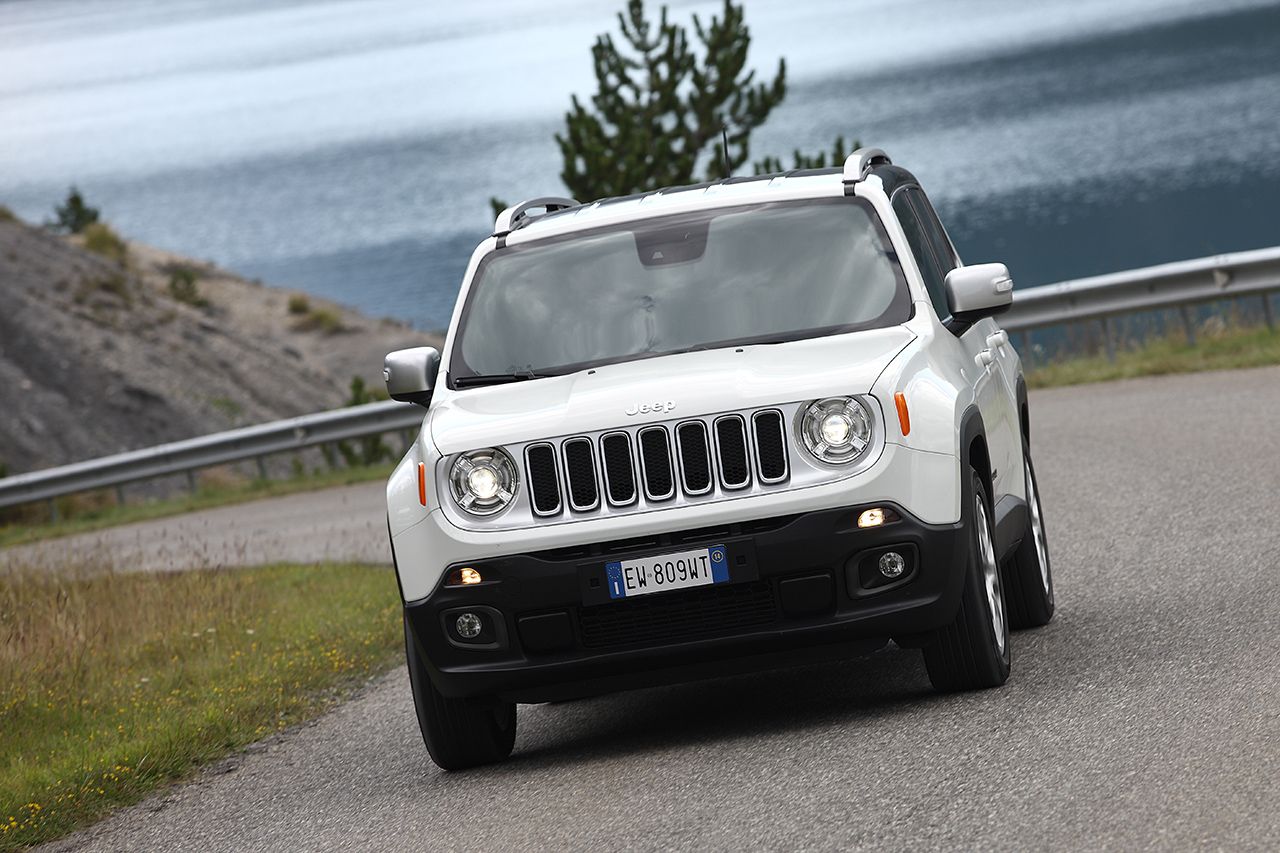 Nowy i tani jeep renegade już w Polsce. Mamy ceny i