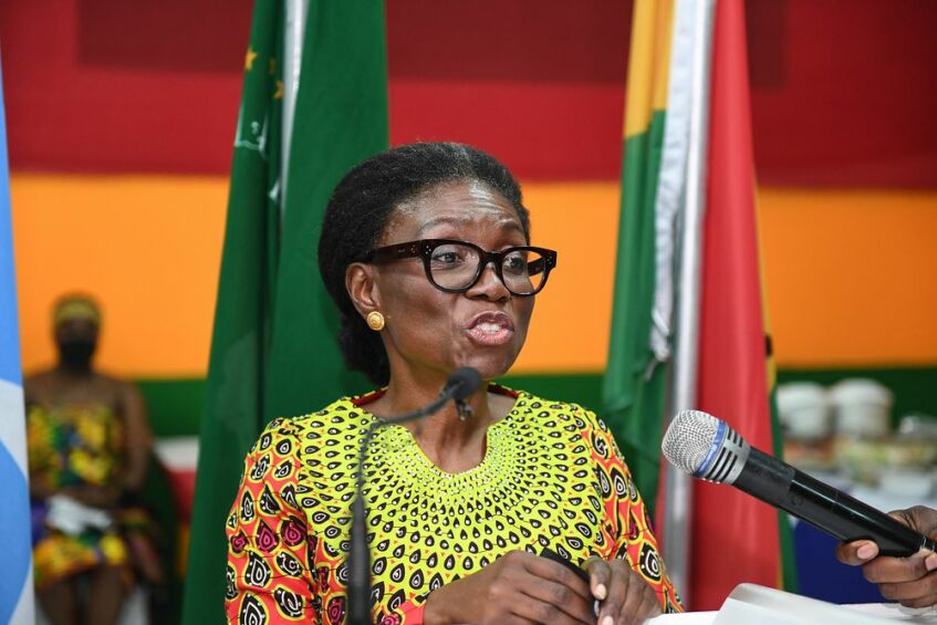 Anita Kiki Gbeho appointed deputy Head of AU-UN mission in South Sudan