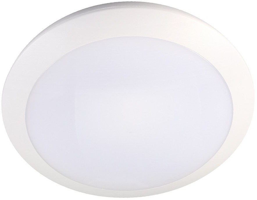 Bemko Oprawa LED Tokar 16W 4000K IP66 z czujnikiem mikrofalowym C36-PSF706-LED-MD