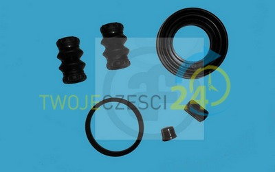 AUTOFREN Zestaw naprawczy, zacisk hamulca SEINSA D41356