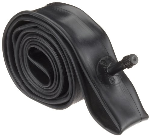 Michelin Uni Airstop Fahrradschlauch, Schwarz, 24X1.75 Sv, 804145 (0324VS)