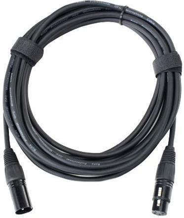 Pronomic Sceniczny kabel mikrofonowy - XLR, 5 m, profesjonalny 00026590