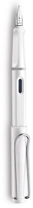 Lamy Pióro wieczne Safari białe VT4000226