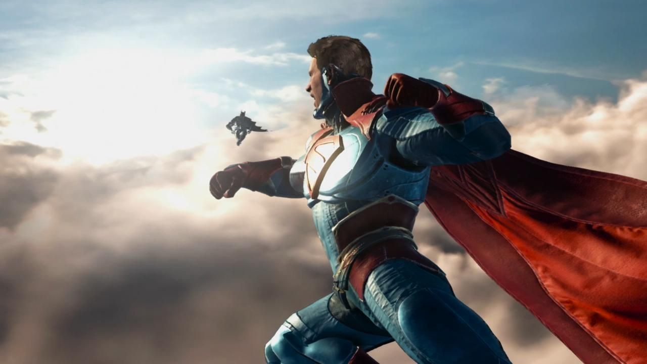 Injustice 2 (GRA XBOX ONE)