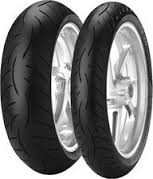 METZELER RACETEC SM K243 K2 F 125/75 R420 709 RACING NHS