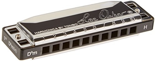 Lee Oskar Harmonic Minor DB-Moll harmonijka 797054