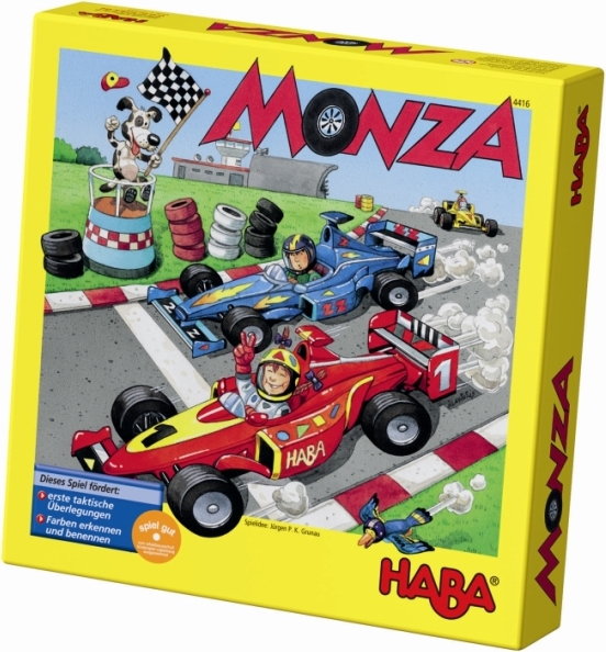 Haba Monza-Raid 4416