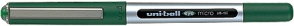 Uni MITSUBISHI PENCIL Pióro kulkowe Eye Micro ub-150 zielone UN015-4