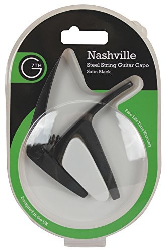 G7TH g7th Nashville Capo, czarny 200-133