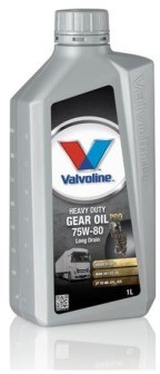 Valvoline Heavy Duty Gear Oil PRO 75W-80 LD 868210 868210