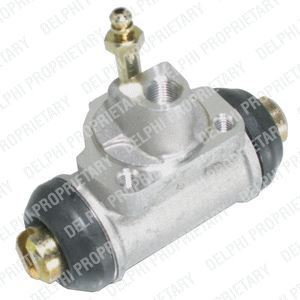 DELPHI Cylinderek hamulcowy LW60653