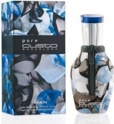 Custo Barcelona Pure Custo Barcelona Woda toaletowa 30ml