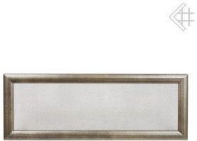 Kratki.pl Kratka kominkowa malowana OSKAR czarno-złota 17x49 6674-898A9_20130208