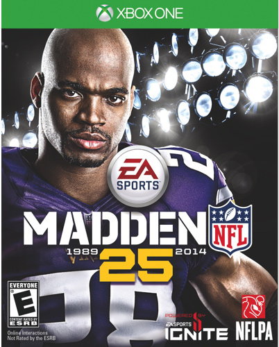 Madden NFL 25 GRA XBOX ONE