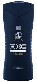 Axe Peace 400 ml żel pod prysznic