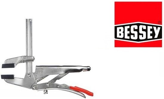 Bessey Szczypce zaciskowe typu C GRZC