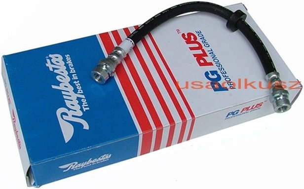 RAYBESTOS Tylny lewy przewód hamulcowy - bębny Ford Maverick 2001-2007
