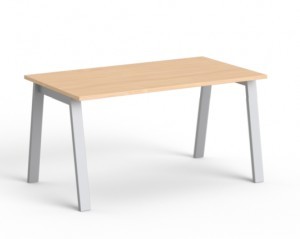 WUTEH S.A. Biurko biurowe Avo AV-3 140x80x73,5cm)