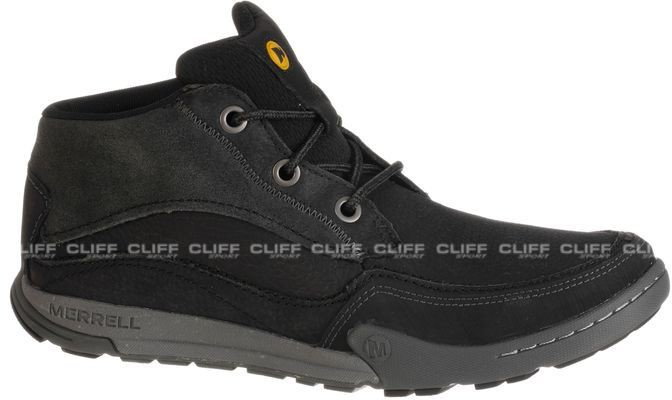 Merrell BUTY MOUTAIN KICKS czarny J39461