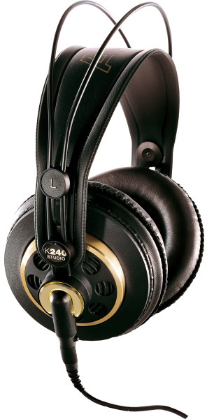 AKG K240 Studio - słuchawki studyjne
