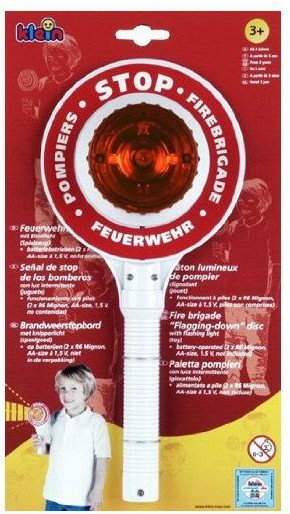 Klein 8958 Lizak sygnalizacyjny strażacki Światło