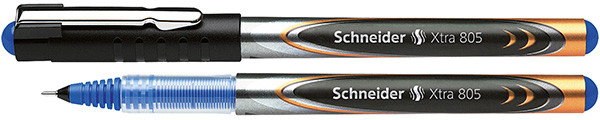 Schneider Pióro kulkowe Xtra 805, 0,5 mm, niebieski SR8053