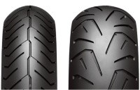 BRIDGESTONE EA1F 130/70 R18 CUSTOM TOURING 63 W