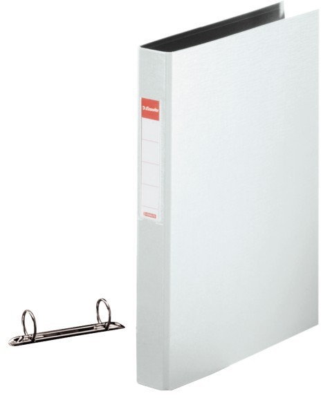 Esselte segregator A4/35/2R BIAŁY