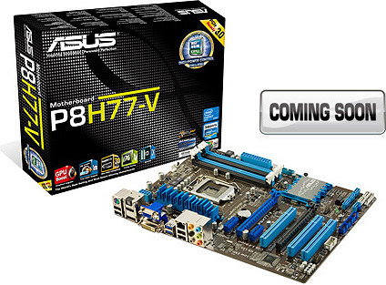 Asus P8H77-V