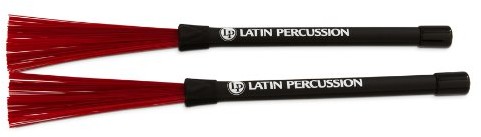 LP Latin Percussion Cajon Brushes LP-CCB LP870090