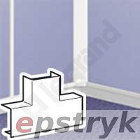 Legrand DLP Rozgałęzienie płaskie T 32 x 16 białe, 033330,