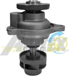 Airtex Pompa wodna 1826