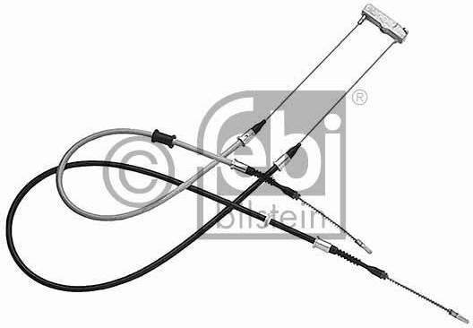 FEBI Cięgno, hamulec postojowy BILSTEIN 04450