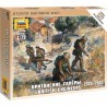 Zvezda British Engineers WWII 6219