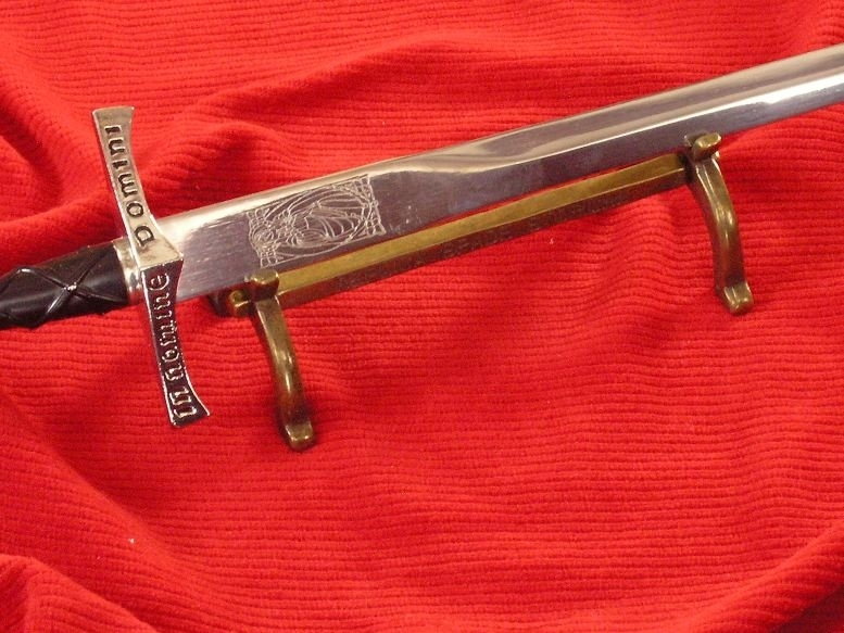 WŁOCHY STOJAK NA NOŻYKI DO LISTÓW