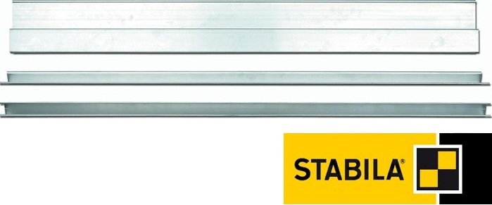 Stabila Paca (Łata) murarska aluminiowa do wygładzania, typ HAK (07827)