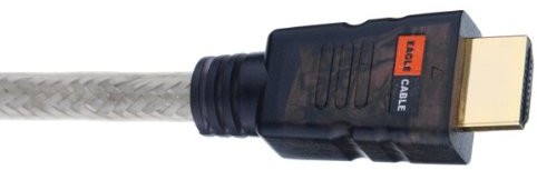 Eagle Digital wideo-OPTO luzent kabel High Speed HDMI 10 m Czarny 4010409498113