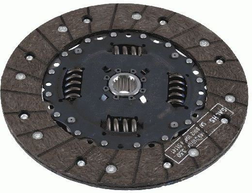 SACHS Tarcza sprzęgła 1878 069 841