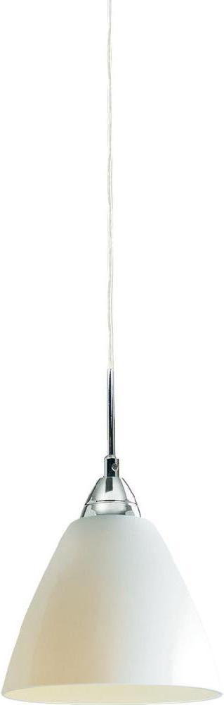 Nordlux Lampa wisząca 73153010 E14 (OxW) 14 cmx18 cm Biały